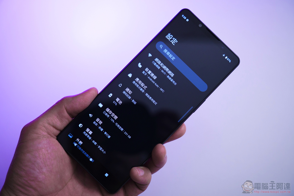 美型極速旗艦 Sony Xperia 1 IV 重點實測：三鏡頭 4K 120FPS 錄影、無縫光學變焦的黑科技相機手機 - 電腦王阿達