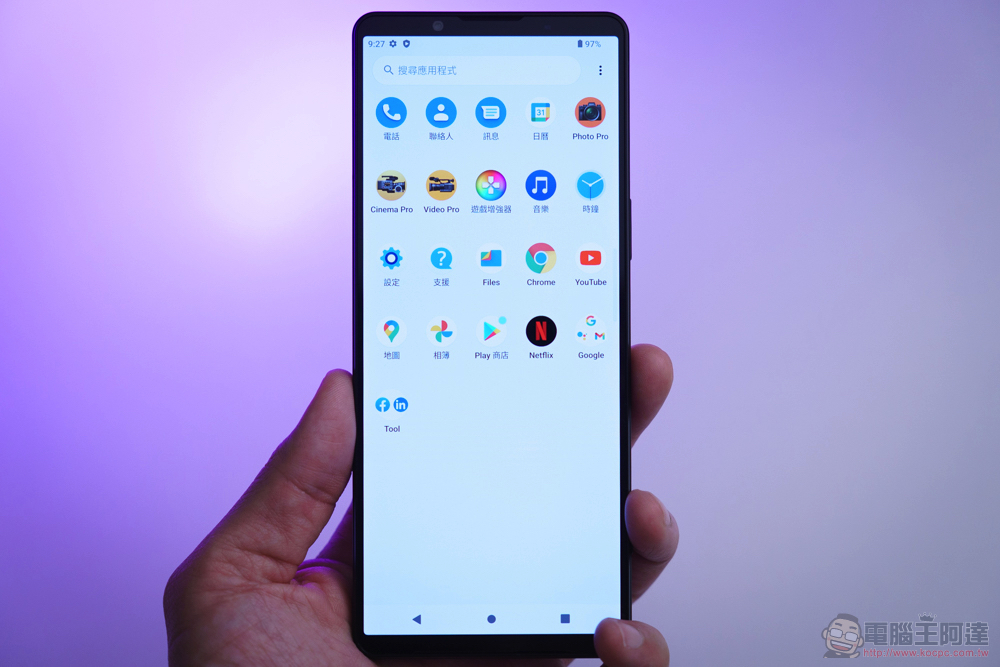 美型極速旗艦 Sony Xperia 1 IV 重點實測：三鏡頭 4K 120FPS 錄影、無縫光學變焦的黑科技相機手機 - 電腦王阿達