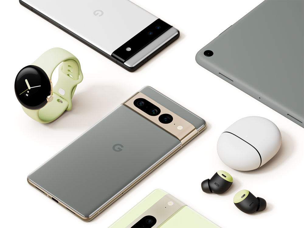 下半年 Google 很精彩！Pixel 6a、Pixel Buds Pro 夏季開賣，Pixel 7 / 7 Pro 與 Pixel Watch 秋季推出 - 電腦王阿達