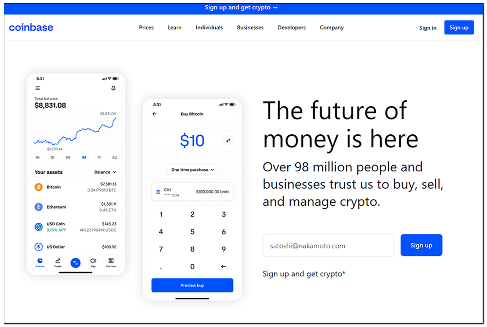 Coinbase 警告如果公司破產，所有用戶的加密貨幣，可能都會自動變成公司資產 - 電腦王阿達