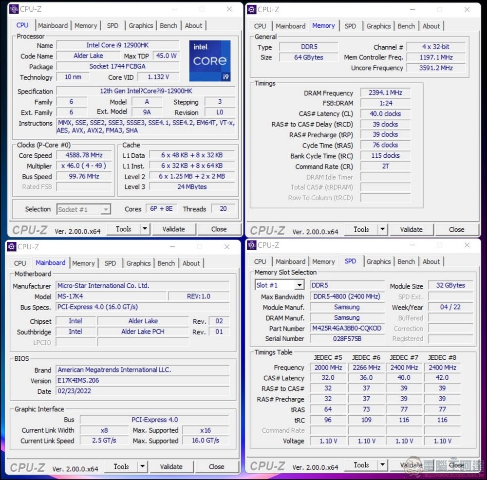 MSI Raider GE76 Deluxe Edition UHS 電競筆電 開箱 - 031