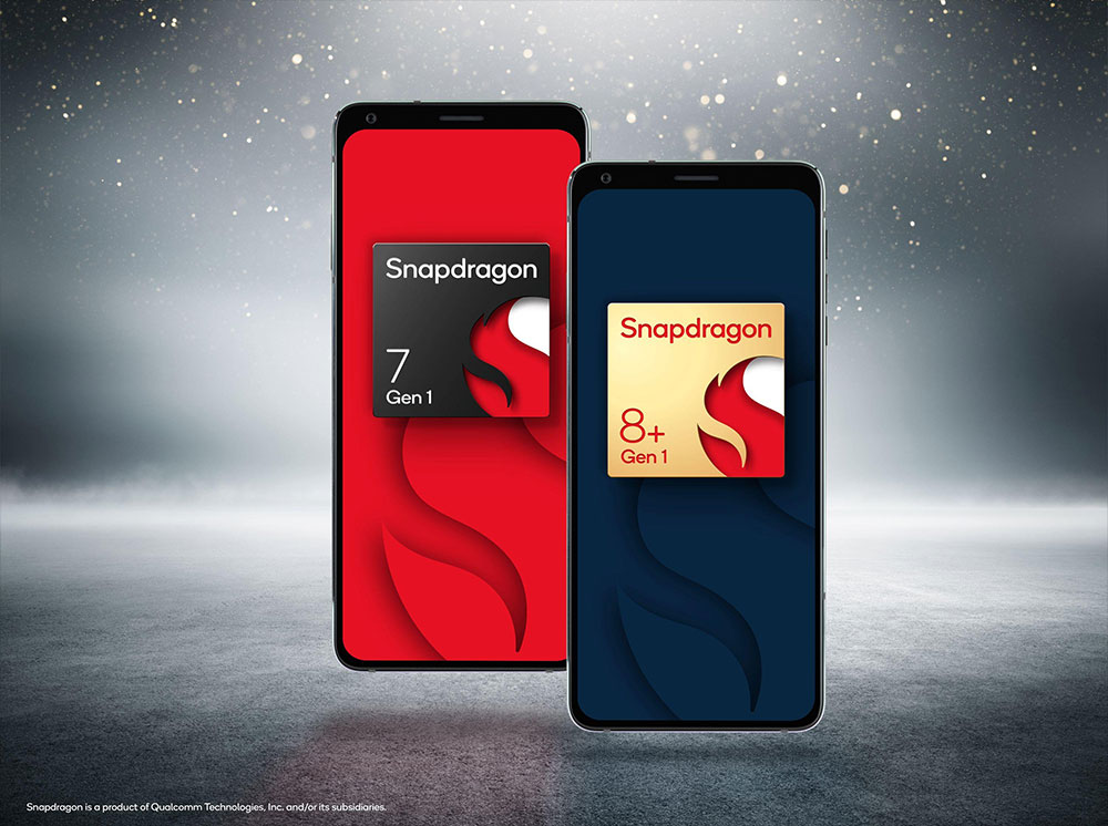 高通 Snapdragon 8+ Gen 1 和 Snapdragon 7 Gen 1 正式推出，商品今年第二、三季問世 - 電腦王阿達