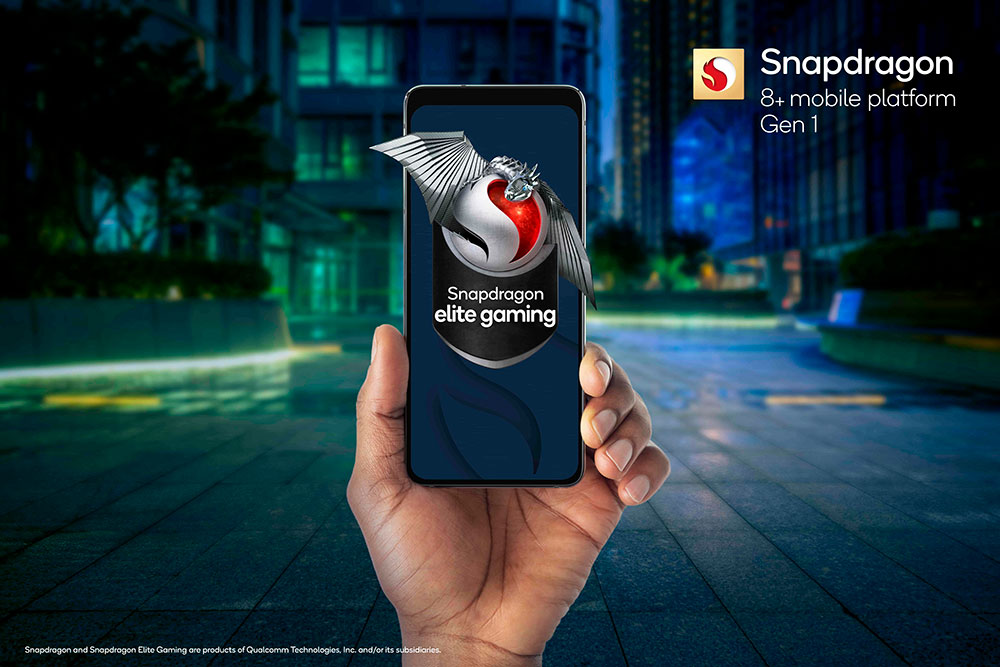 高通 Snapdragon 8+ Gen 1 和 Snapdragon 7 Gen 1 正式推出，商品今年第二、三季問世 - 電腦王阿達