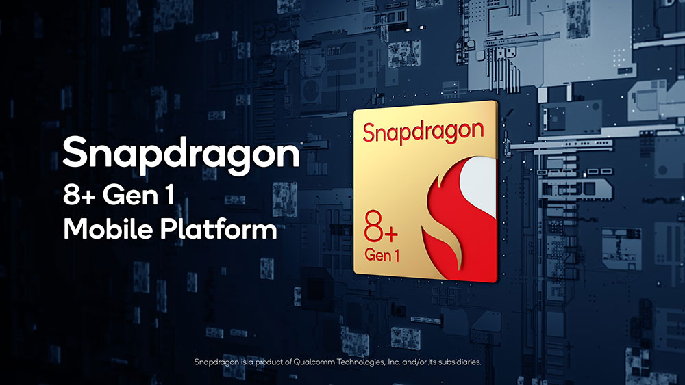 高通 Snapdragon 8+ Gen 1 和 Snapdragon 7 Gen 1 正式推出，商品今年第二、三季問世 - 電腦王阿達