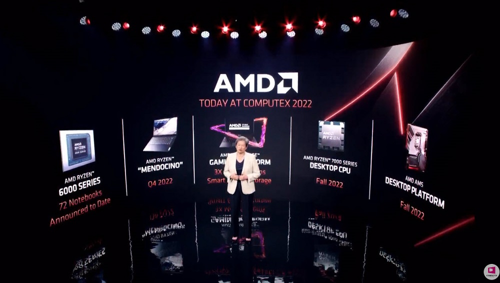 AMD Ryzen 7000系列正式公開 將採用 Socket AM5規格 - 電腦王阿達