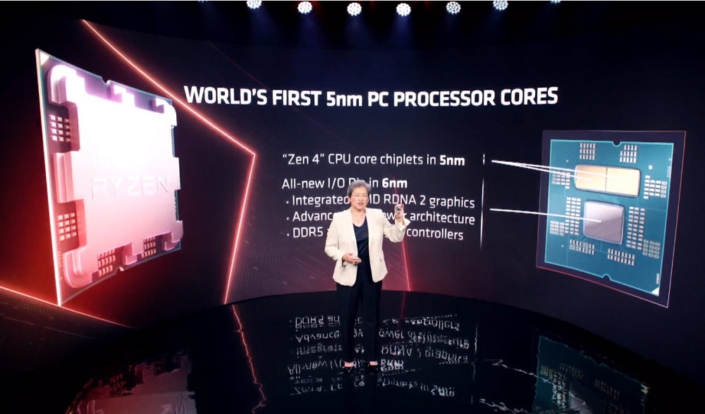 AMD Ryzen 7000系列正式公開 將採用 Socket AM5規格 - 電腦王阿達