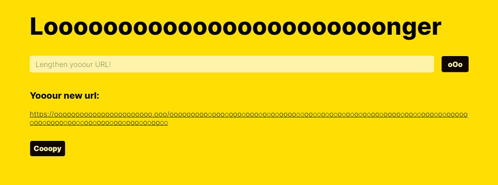 網址加長小工具「Lengthen url」 讓你的網址多了一堆o - 電腦王阿達