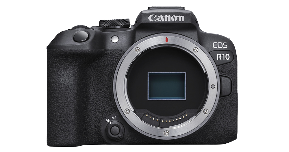 能拍 4K 60P 的 Canon EOS R7 與 EOS R10 APS-C 片幅輕無反登場 - 電腦王阿達