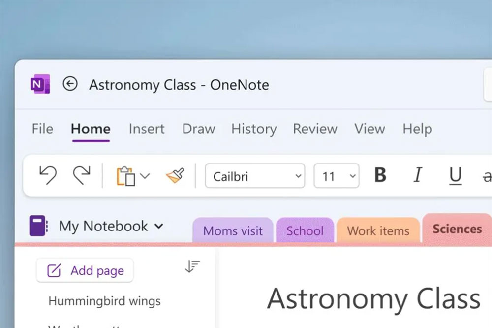 微軟宣佈 OneNote Windows 應用程式的重要新功能即將推出 - 電腦王阿達