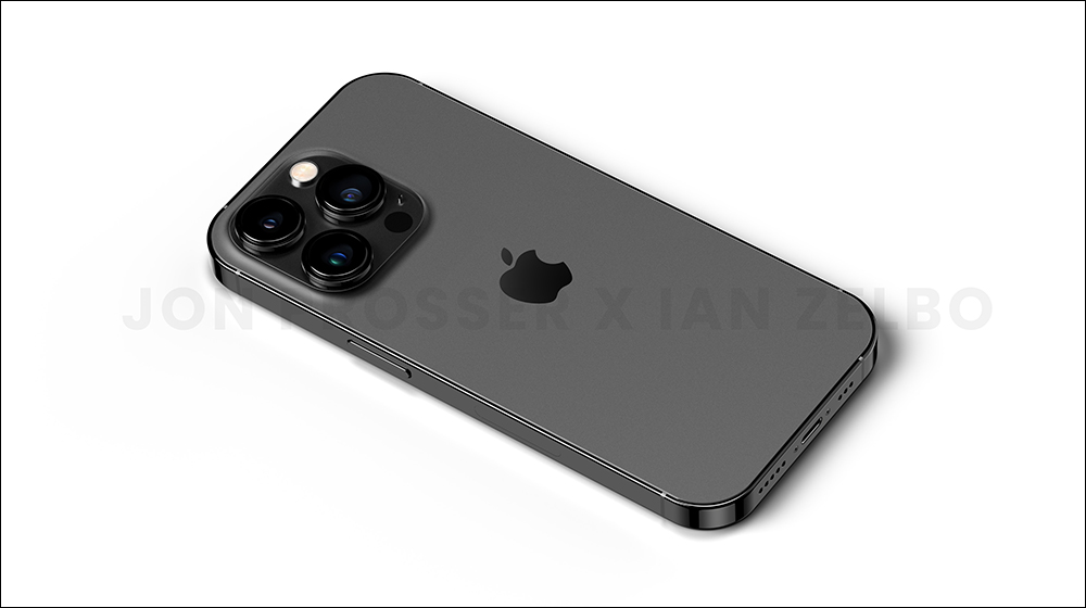 知名分析師爆料 iPhone 14 Pro 系列有望支援 AOD 顯示功能，有史以來最精細的高清晰渲染圖同步亮相！ - 電腦王阿達