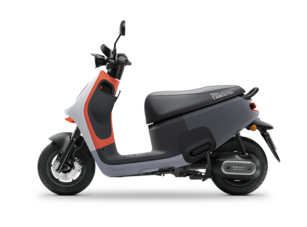 特大、特快、特別色 Gogoro VIVA XL SUPERFAST 發表，還有 VIVA MIX「浩室白」新色 - 電腦王阿達