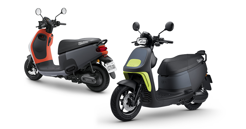 特大、特快、特別色 Gogoro VIVA XL SUPERFAST 發表，還有 VIVA MIX「浩室白」新色 - 電腦王阿達