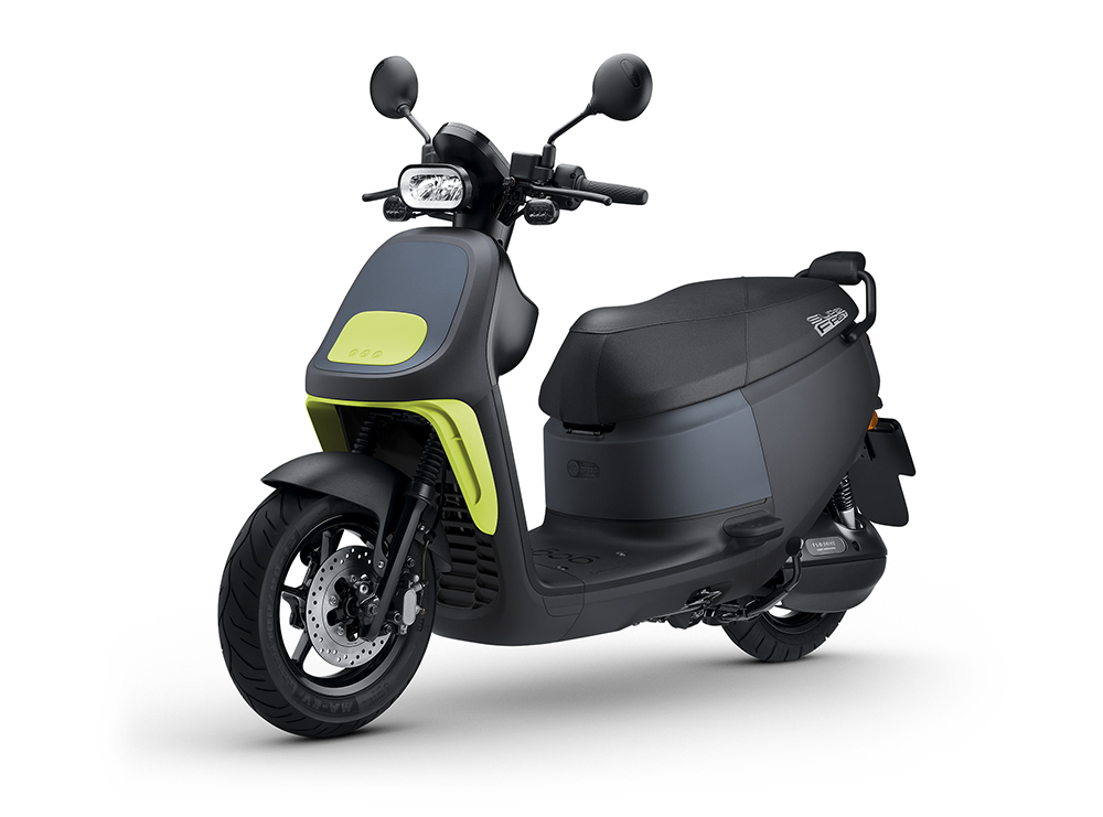 特大、特快、特別色 Gogoro VIVA XL SUPERFAST 發表，還有 VIVA MIX「浩室白」新色 - 電腦王阿達