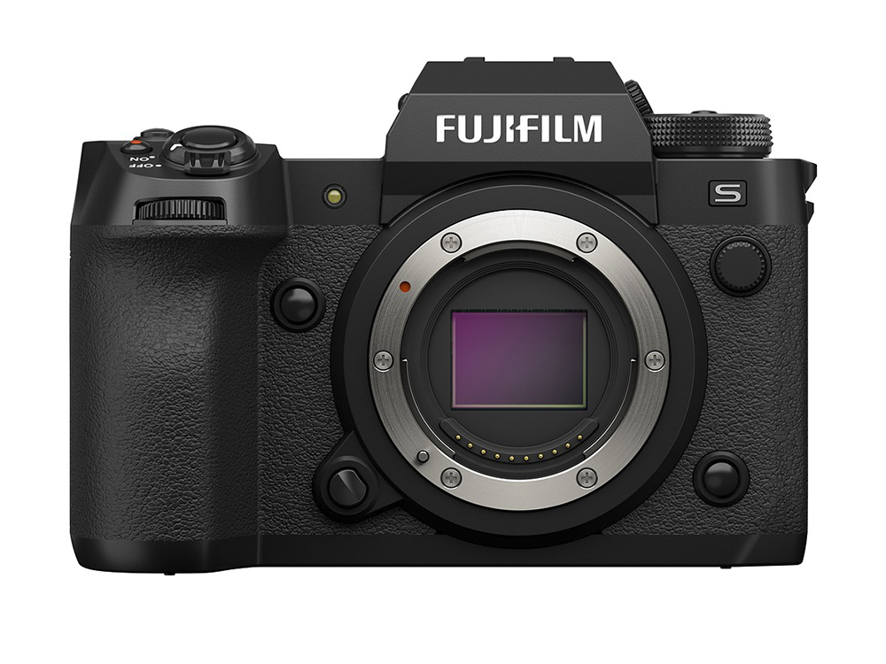 Fujifilm X-H2S