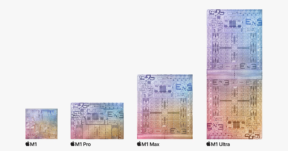 隔 18 個月就進化，Apple M2 跟上摩爾定律真的只是巧合？（編輯觀點） - 電腦王阿達