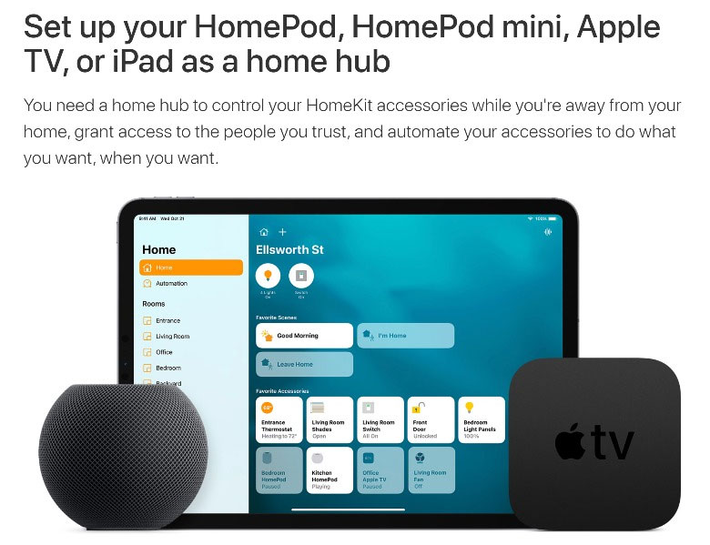 iPadOS 16 中，你無法再將舊 iPad 作為HomeKit智慧家居中樞 - 電腦王阿達
