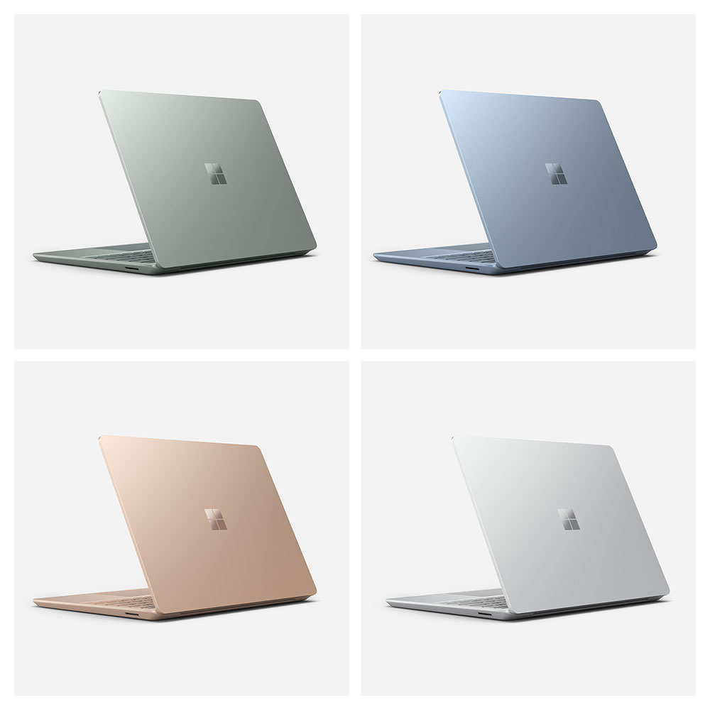 Surface Laptop Go 2 正式推出，效能全面升級滿足混合辦公一切所需 - 電腦王阿達