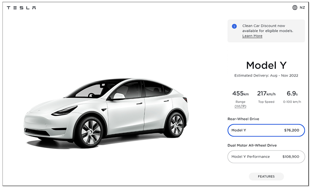 Tesla Model Y 正式於日本、澳洲、紐西蘭、新加坡上市！台灣也快了嗎？ - 電腦王阿達