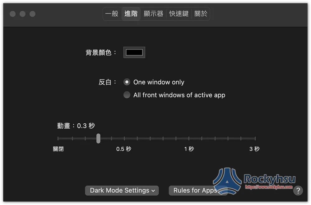 HazeOver 讓你更專注在當下工作的 Mac 軟體，僅點亮工作視窗，其餘都會變暗 - 電腦王阿達