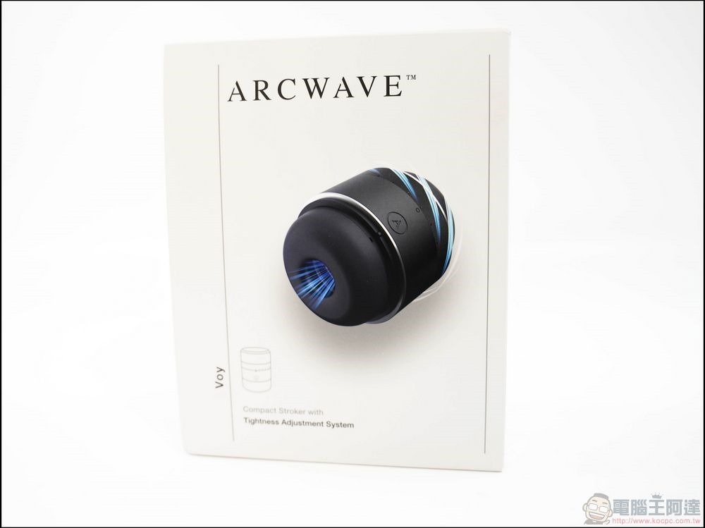 德國 ARCWAVE Voy 緊實快感自慰器 -02