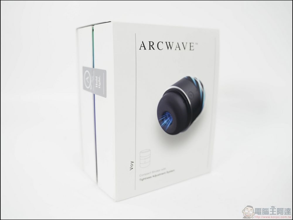 德國 ARCWAVE Voy 緊實快感自慰器 -03