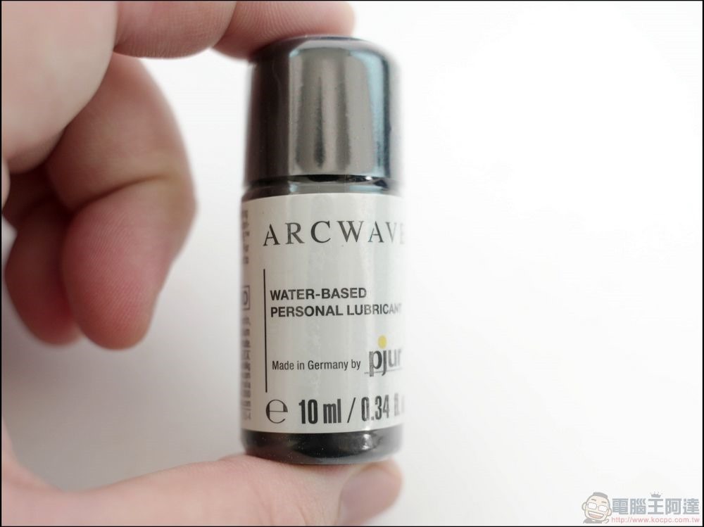 德國 ARCWAVE Voy 緊實快感自慰器 -15