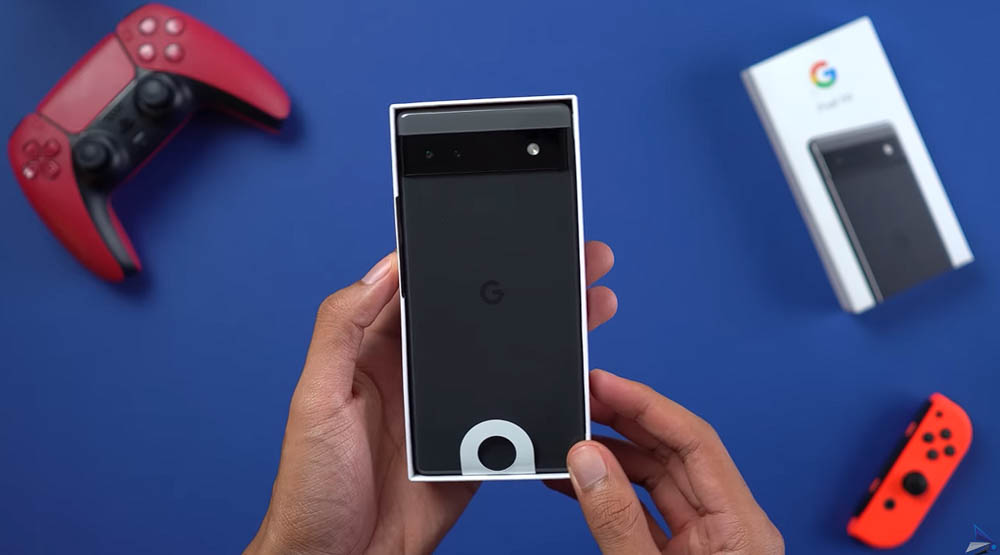 Pixel 6a 完整開箱動手玩影片現身！連功能、相機測試都有 - 電腦王阿達