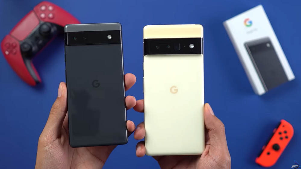 Pixel 6a 完整開箱動手玩影片現身！連功能、相機測試都有 - 電腦王阿達