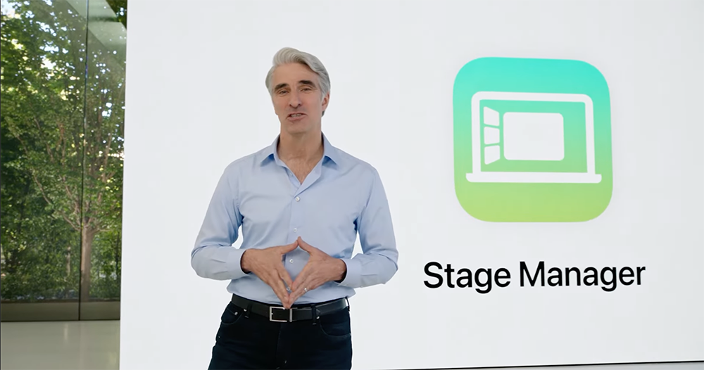 蘋果 Craig Federighi 談「幕前調度」限定 M1 iPad 的考量點（編輯觀點） - 電腦王阿達