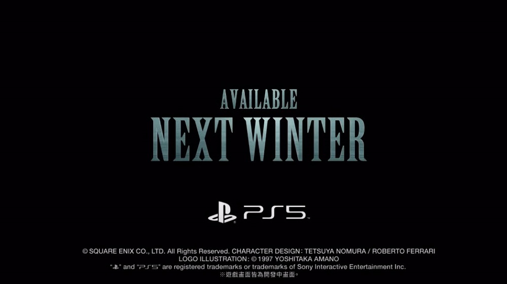 Square Enix「FF7 25th ANNIVERSARY發表會」 公開《Final Fantasy VII Remake》重製版將於 2023 年冬季推出等多個情報 - 電腦王阿達