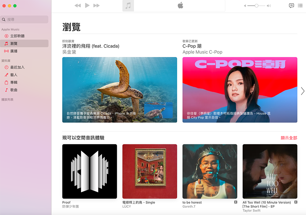 隨海龜翱翔，以歷代 iPhone 創作的〈洋流裡的飛翔〉想讓你找到自己的感官開關（創作訪談） - 電腦王阿達