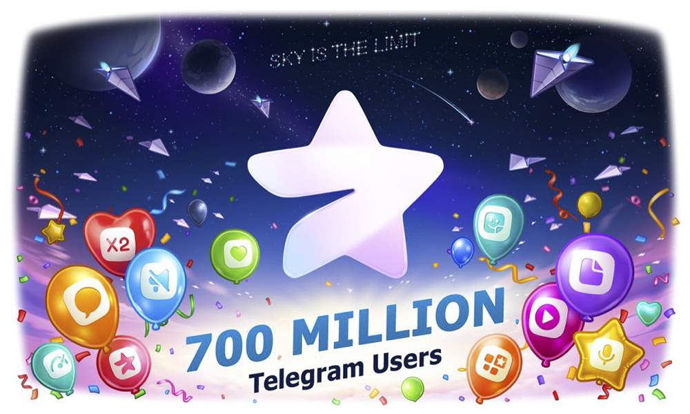 Telegram 付費