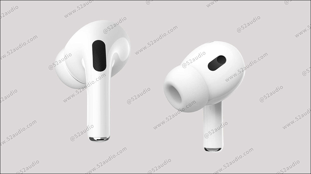 AirPods Pro 2 新機曝光！傳將加入自適應降噪、心率檢測、助聽器輔助功能 - 電腦王阿達