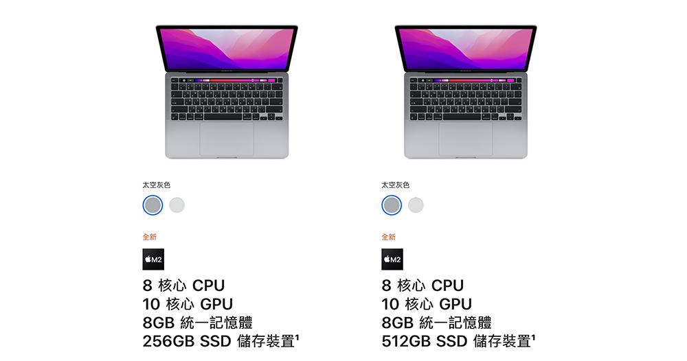 入門款 M2 MacBook Pro 的 SSD 經實測居然變慢... - 電腦王阿達