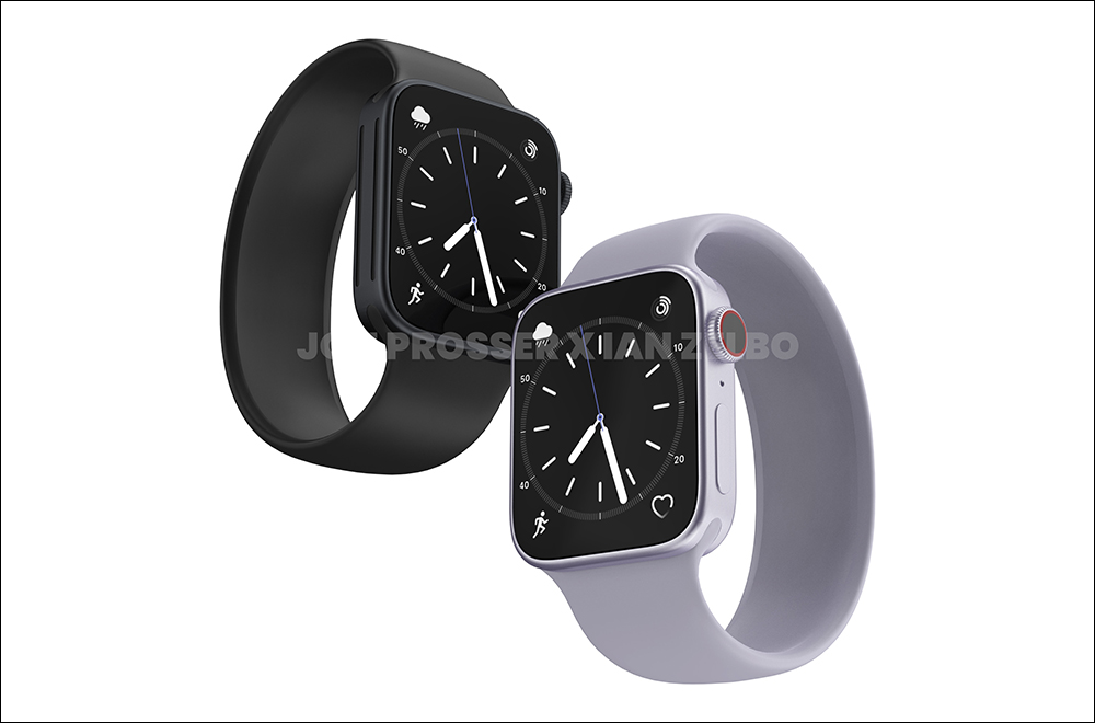 傳聞 Apple Watch Pro 將採用鈦金屬錶殼並迎來自 Series 4 以來首次「真正全新設計」，但並非謠傳的扁平化造型 - 電腦王阿達