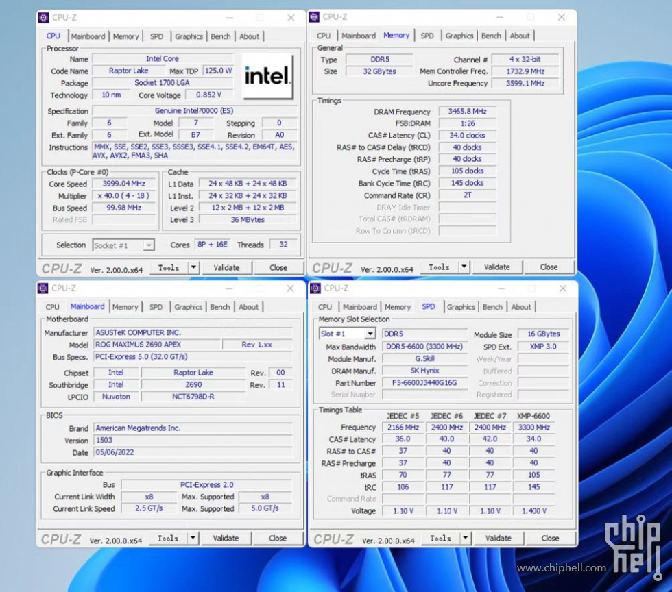 最新洩漏顯示，Intel 第 13 代 Raptor Lake 處理器將支援 DDR5-5600 和 DDR4，核心、快取也更多 - 電腦王阿達