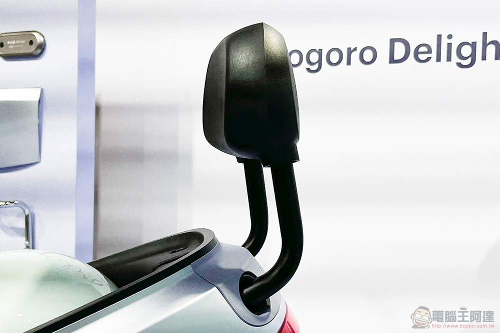 從女性的角度創新電動機車，全新 Gogoro Delight 發表 - 電腦王阿達