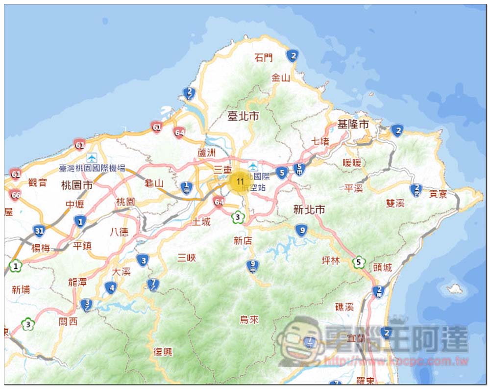 「全國不用品藏寶地圖」查詢全台灣、附近 3C、書籍、玩具、家具等二手回收店家 - 電腦王阿達