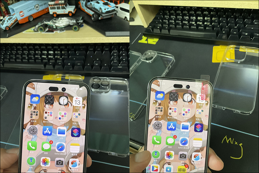 iPhone 14 系列尚未推出，仿冒的 iPhone 14 系列官方保護殼已在中國流出（同場加映：更多保護殼、保護貼與樣機曝光） - 電腦王阿達