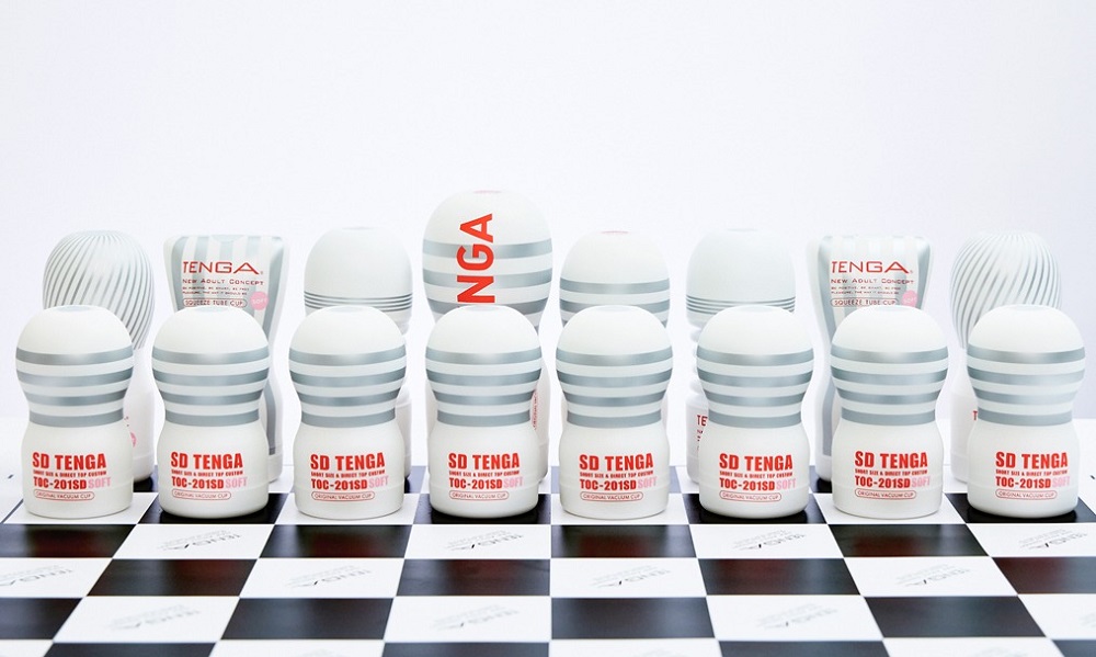 日本TENGA推出數量限定西洋棋「Tenga Chess Set」 - 電腦王阿達