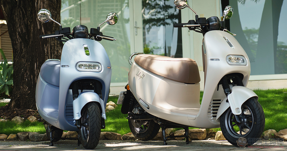 Gogoro Delight 試駕體驗