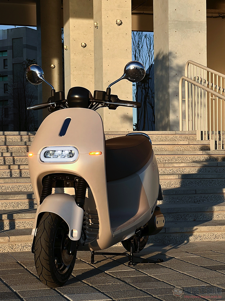 Gogoro Delight 試駕體驗：從「她」開始的新世代電車 - 電腦王阿達