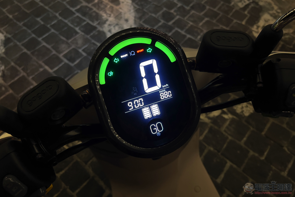 Gogoro Delight 試駕體驗：從「她」開始的新世代電車 - 電腦王阿達