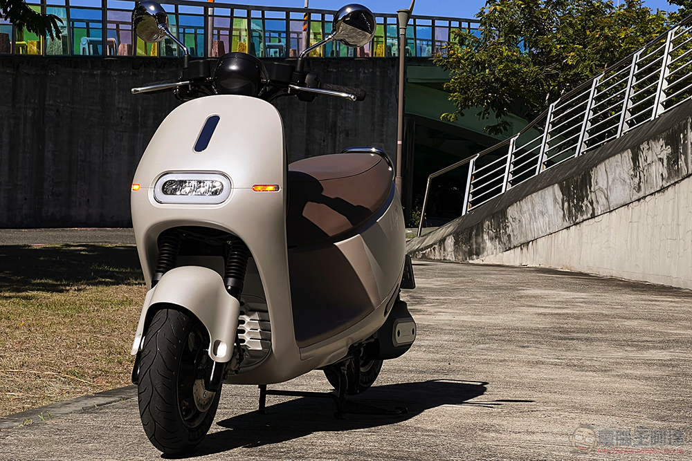 Gogoro Delight 試駕體驗：從「她」開始的新世代電車 - 電腦王阿達