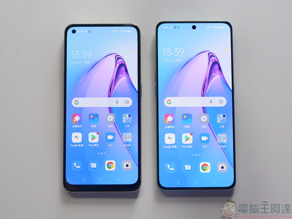 OPPO Reno8 與 Reno 8 Pro 精彩登台，挑戰夜拍的各種可能（同場加映：OPPO Enco Air2 Pro 無線降噪耳機） - 電腦王阿達