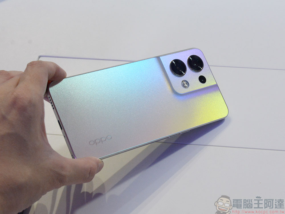 OPPO Reno8 與 Reno 8 Pro 精彩登台，挑戰夜拍的各種可能（同場加映：OPPO Enco Air2 Pro 無線降噪耳機） - 電腦王阿達