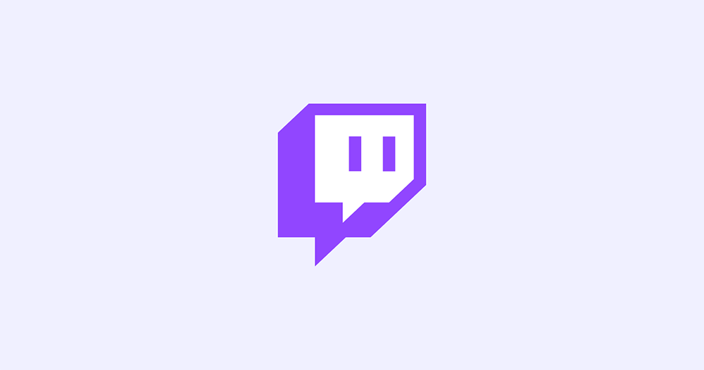 Twitch 共享禁止資訊