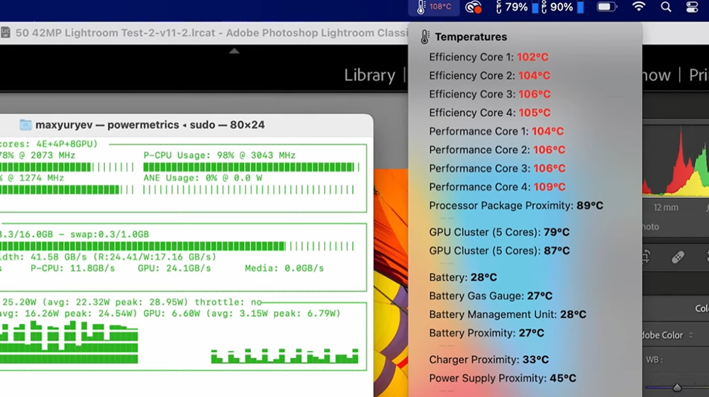 M2 MacBook Air 內藏的 "超級電源模式"，可讓你僅損失一點效能，卻獲得超長續航力 - 電腦王阿達