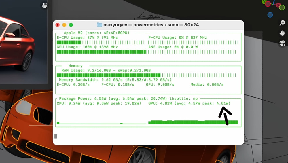 M2 MacBook Air 內藏的 "超級電源模式"，可讓你僅損失一點效能，卻獲得超長續航力 - 電腦王阿達