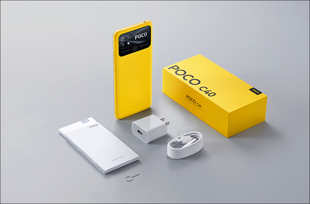 POCO F4、POCO X4 GT、POCO C40 在台推出！父親節優惠活動同步開跑 - 電腦王阿達